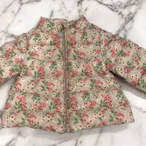 Girls moncler coat